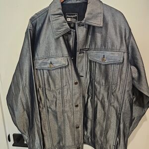 Renegade Blue Denim Jacket